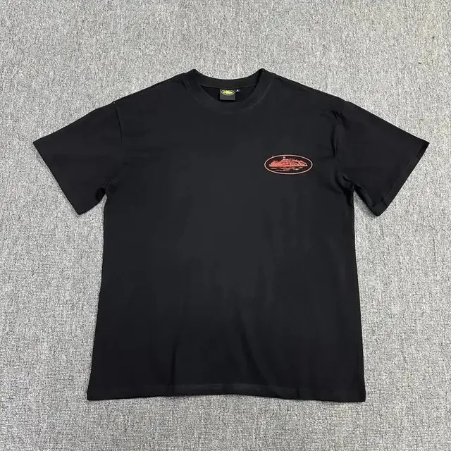 T-Shirt Oval Logo