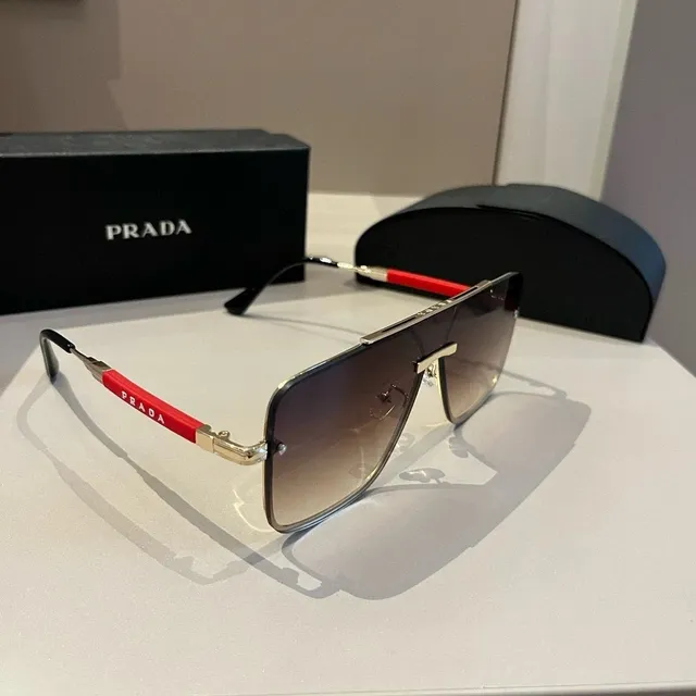Prada Aviator Sunglasses