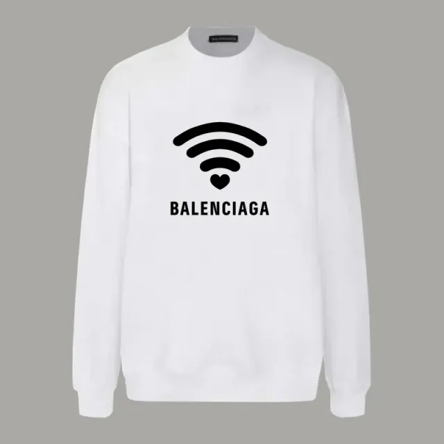 Balenciaga hoodies sweatshirts