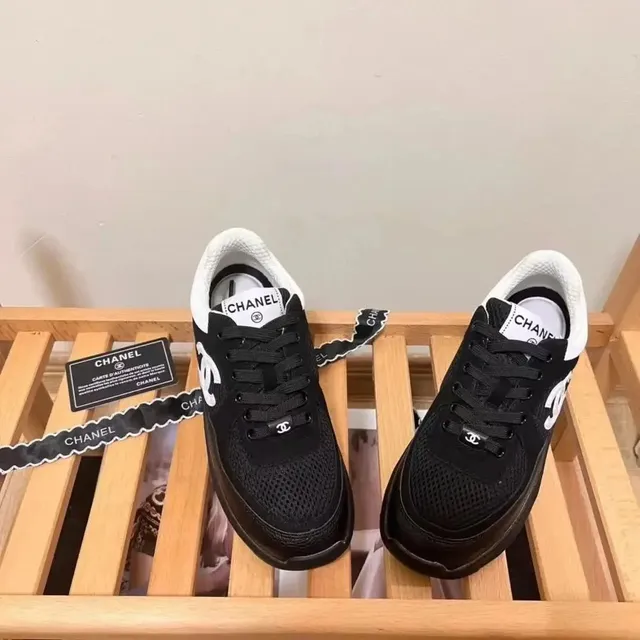Chanel sneakers