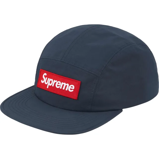 Supreme Camp Cap Box Logo
