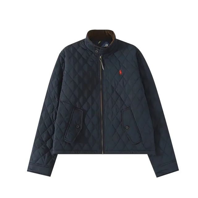 Polo Ralph Lauren Quilted Jacket Diamond Quilted