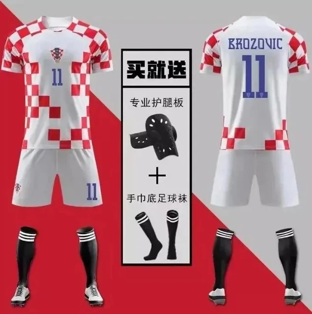 Croatia National Team jerseys
