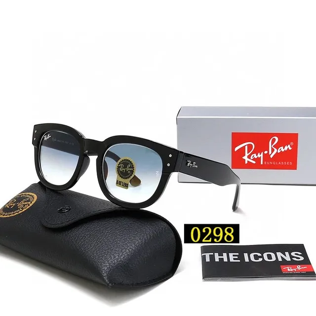 Ray-Ban Clubmaster Gradient Lens