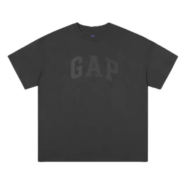Gap Logo T-Shirt Arch Logo