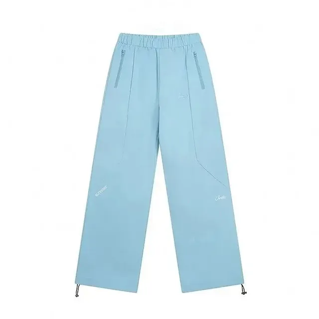 Supreme Track Pants Light Blue