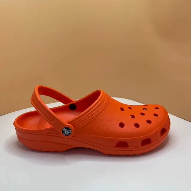 Crocs Classic Clog Bright Orange