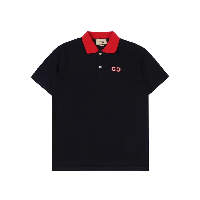 Gucci Polo Shirt GG Logo