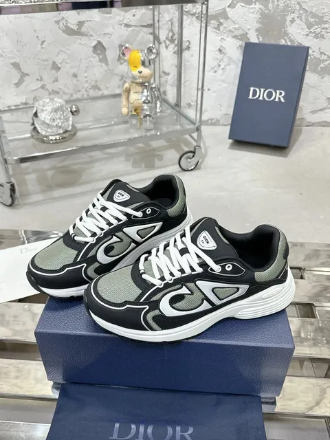 Dior B22 Oversized Logo