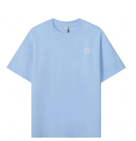 Dior T-Shirt CD Logo