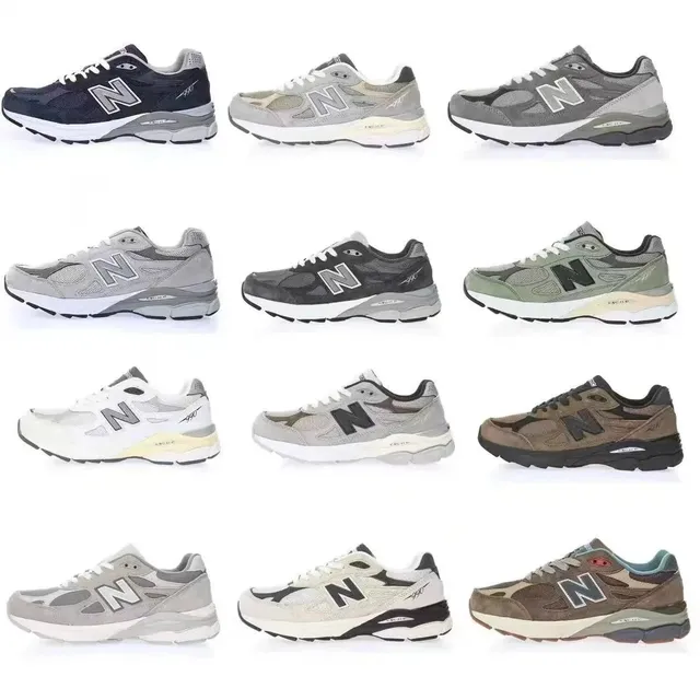 New Balance 990 Multiple Colorways