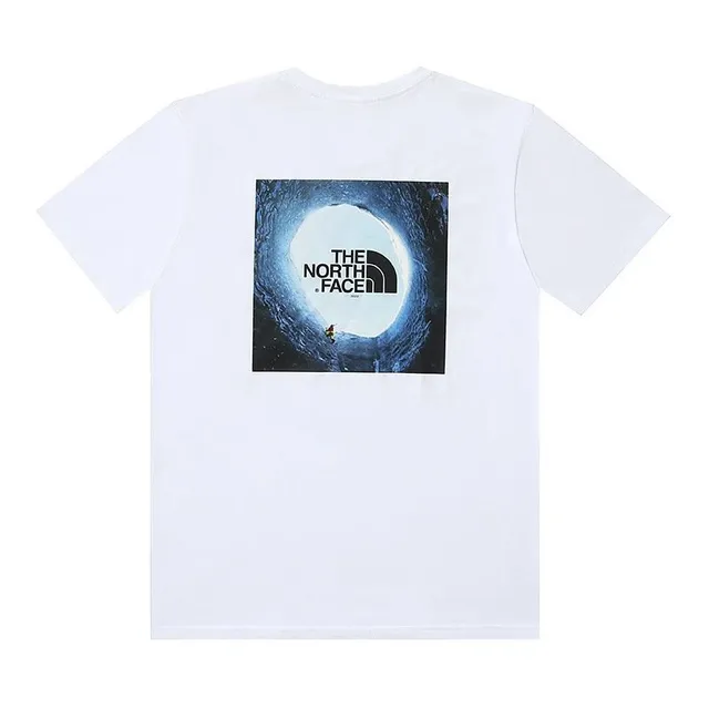 The North Face Graphic T-Shirt Cave Print