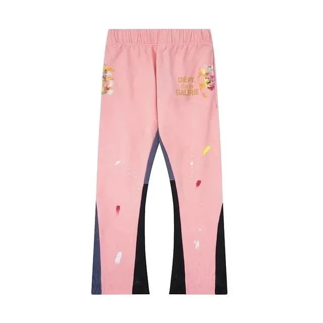 Gallery Dept. Paint Splatter Joggers DÉPT de la GALERIE Print
