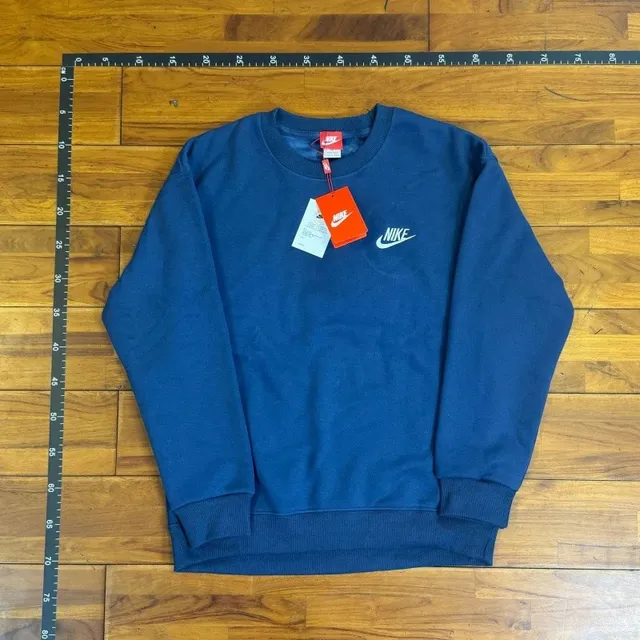 Nike Crewneck Sweatshirt Swoosh Logo