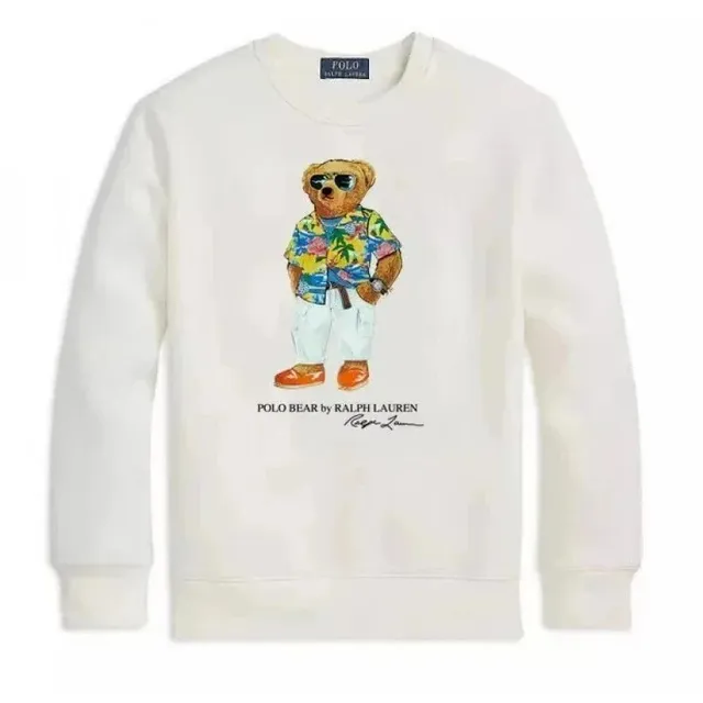 Polo Ralph Lauren Polo Bear Sweatshirt Classic Bear Graphic