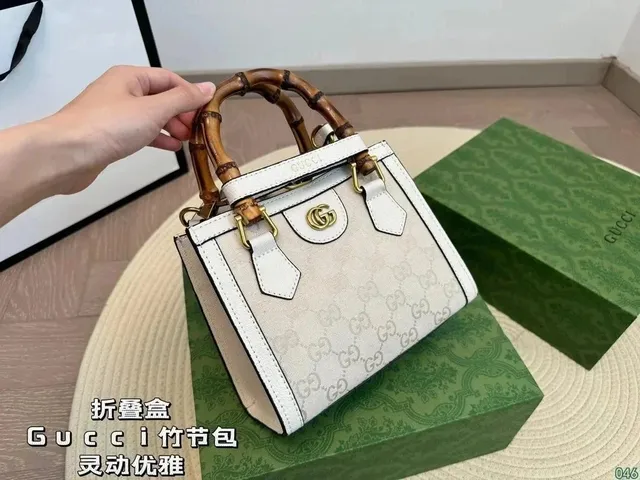 Gucci handbags