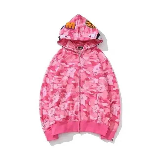BAPE Shark Hoodie