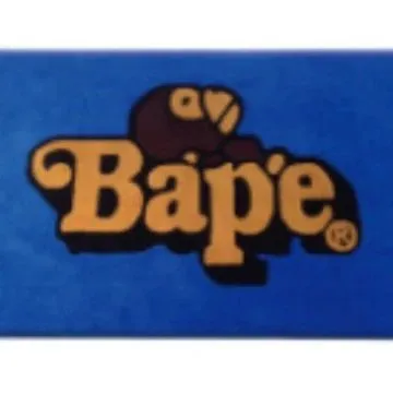 BAPE Logo Cap Ape Head