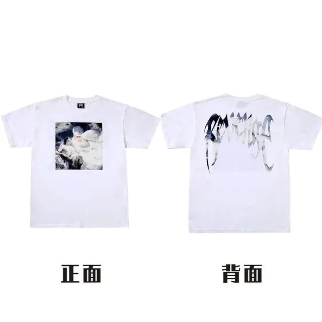 508-白色-油画字母