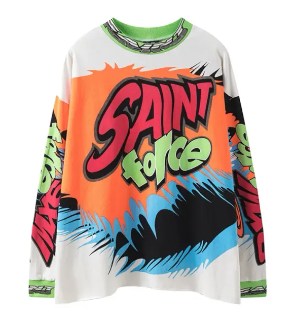 ST619 long sleeves