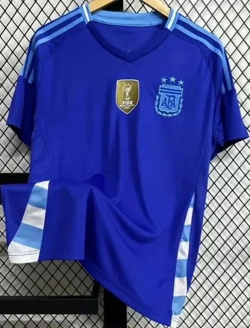 Adidas × Argentina National Team Argentina Home Jersey 2022 World Cup