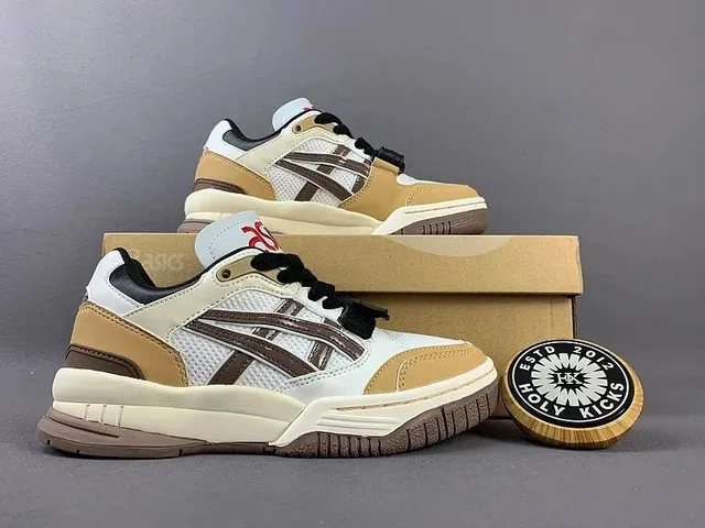 Asics Gel-1130 Holy Kicks Collaboration