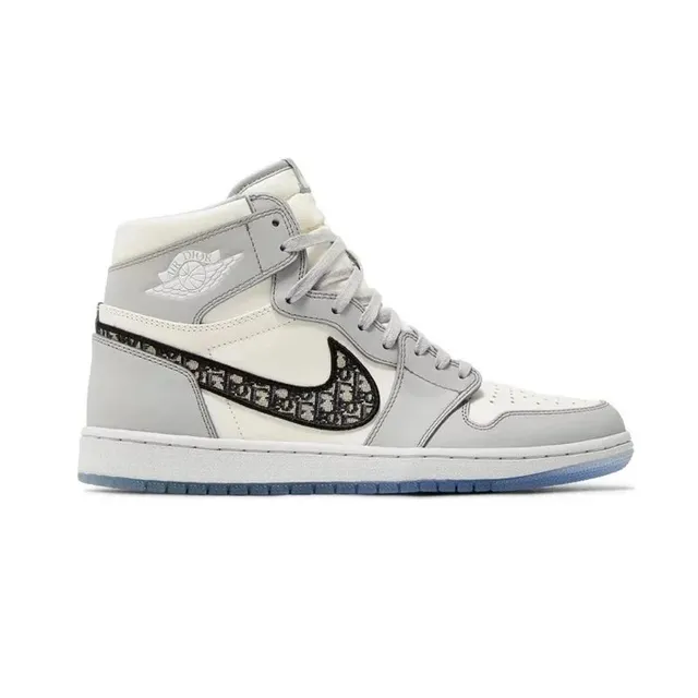 Air Jordan 1 High Dior Oblique