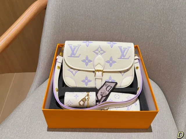 Louis Vuitton On The Go Monogram Empreinte