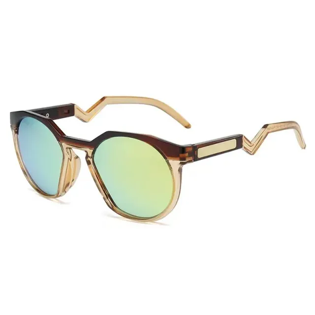 Gentle Monster Sunglasses Zigzag Temple
