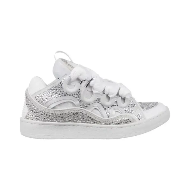 Rhinestones - White