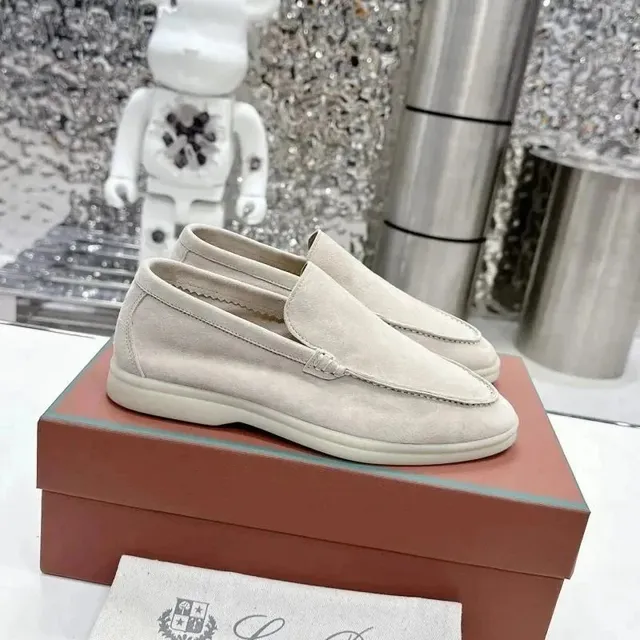 Loro Piana Loafer Suede
