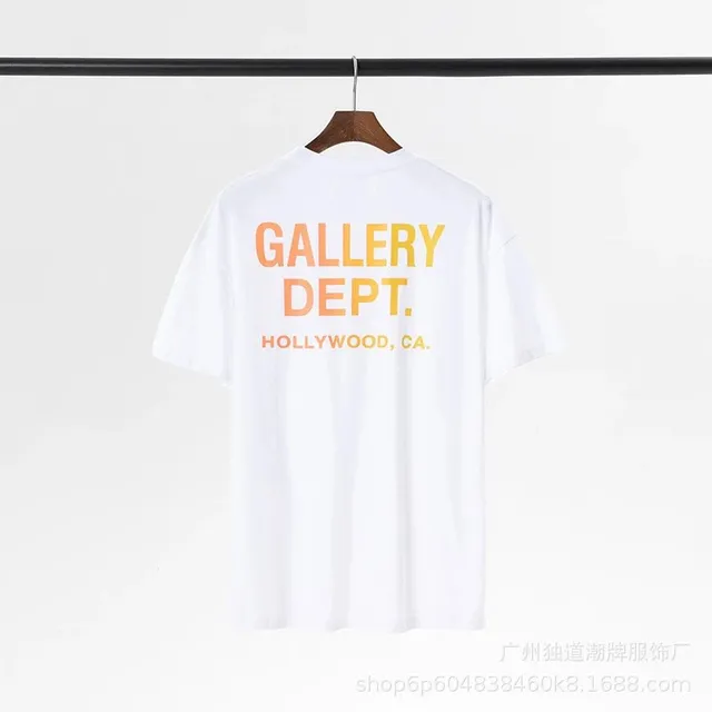 Gallery Dept. Graphic Tee Gallery Dept Hollywood CA