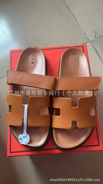 Hermès Oran Sandal Epsom Leather