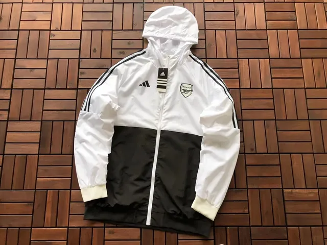 Adidas Windbreaker Jacket Arsenal FC