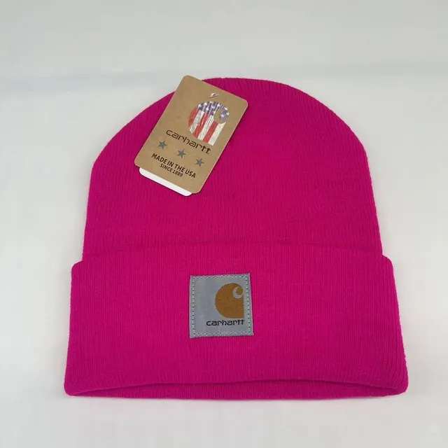 Carhartt Beanie Logo Patch