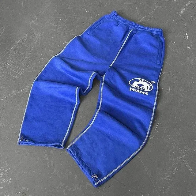 Protect LDN Track Pants Logo Embroidery