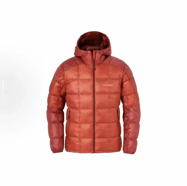 Arc'teryx Puffer Jacket Rust