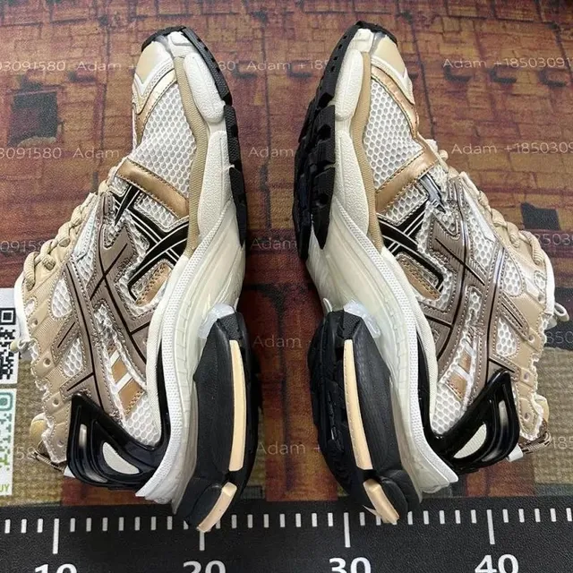Asics Gel-1130 Beige Mesh