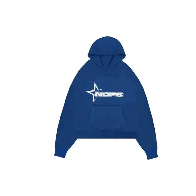 Corteiz Hoodie Star Logo