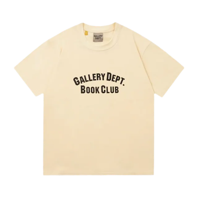 Gallery Dept. Book Club Tee