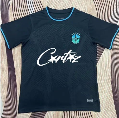 Brazil National Team Jersey Corteiz Collaboration