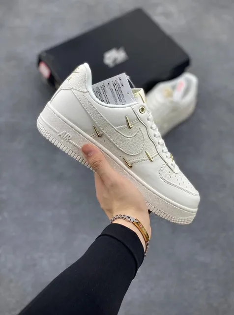 Nike Air Force 1 Low Fragment Design
