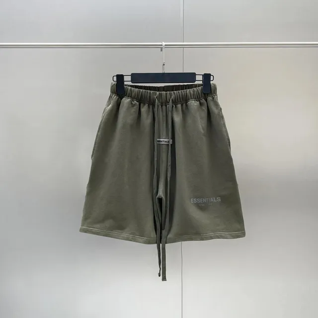 Fear of God Essentials Shorts Essentials Logo