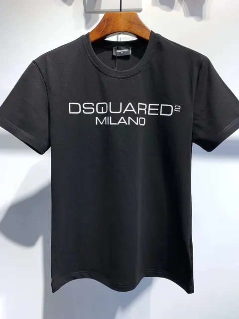 Dsquared2 Logo T-Shirt DSQUARED² Milano