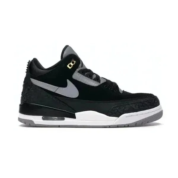 Air Jordan 3 Black Cement