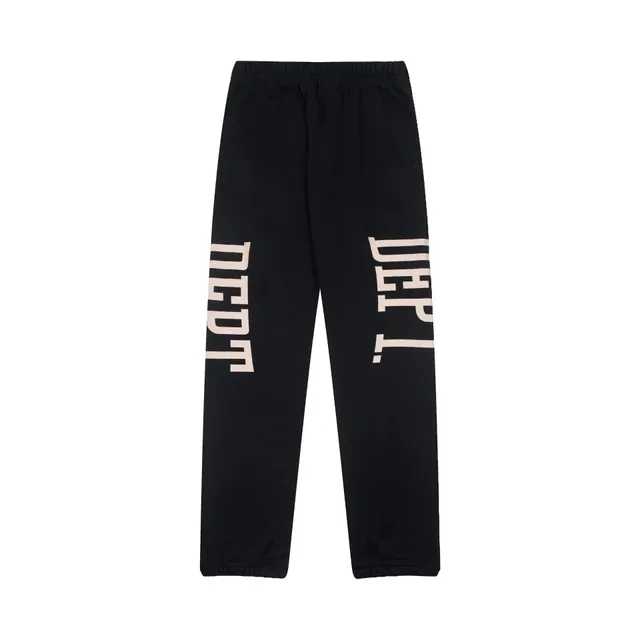 Off-White Logo Sweatpants Beige Print