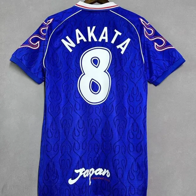 1998日本主场印8号
