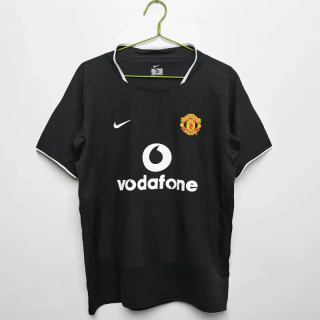 Nike Manchester United Home Jersey Vodafone Sponsor