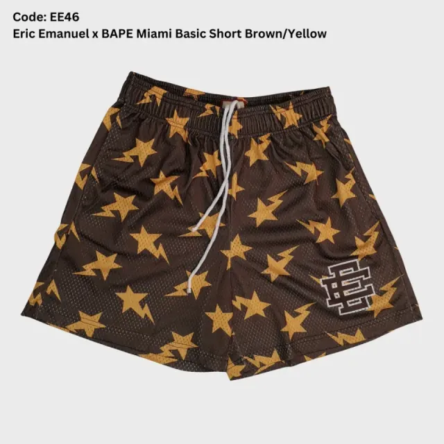Ee46 - Brown/Yellow