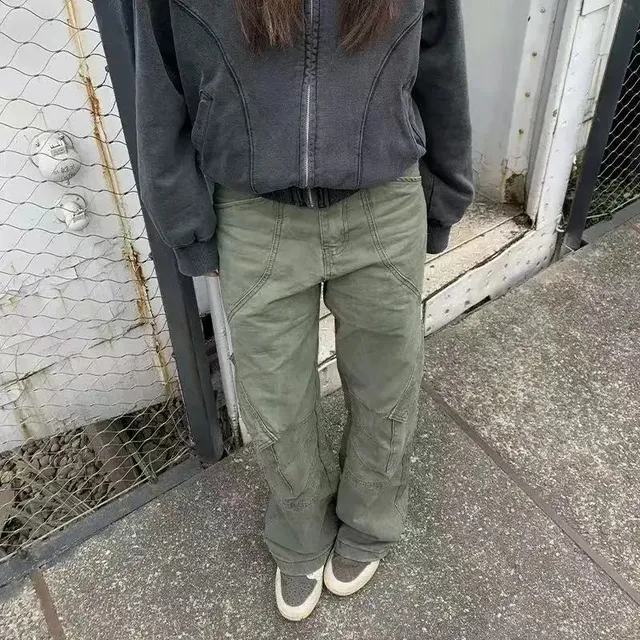 Stone Island Cargo Pants Oversized Utility